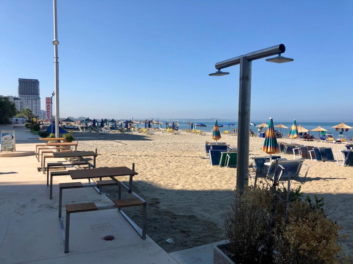 Beach Apartments Durrës Zewnętrze zdjęcie