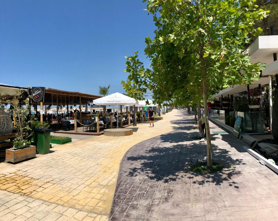 Beach Apartments Durrës Zewnętrze zdjęcie