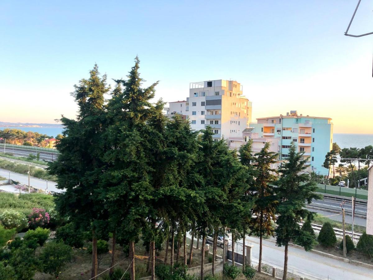Beach Apartments Durrës Zewnętrze zdjęcie