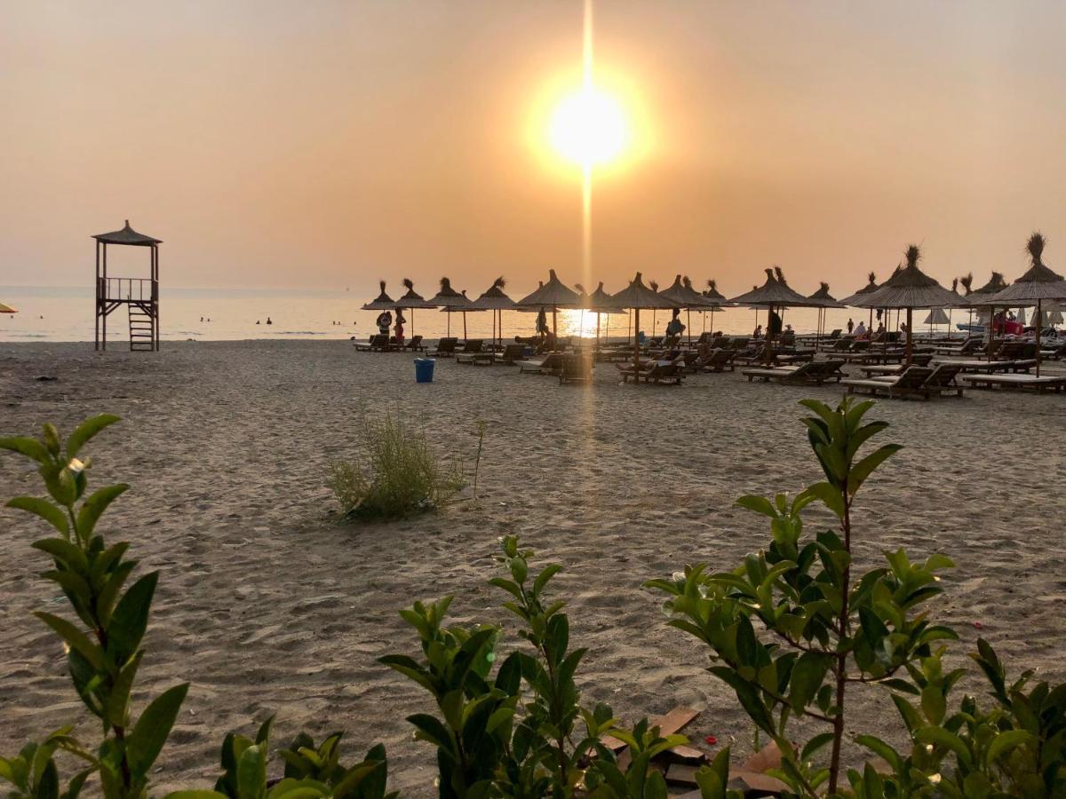 Beach Apartments Durrës Zewnętrze zdjęcie