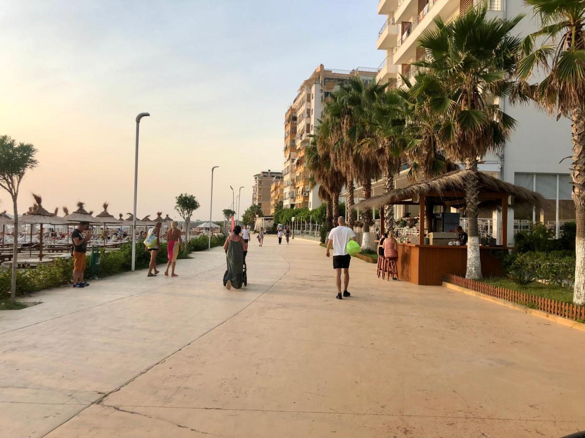 Beach Apartments Durrës Zewnętrze zdjęcie