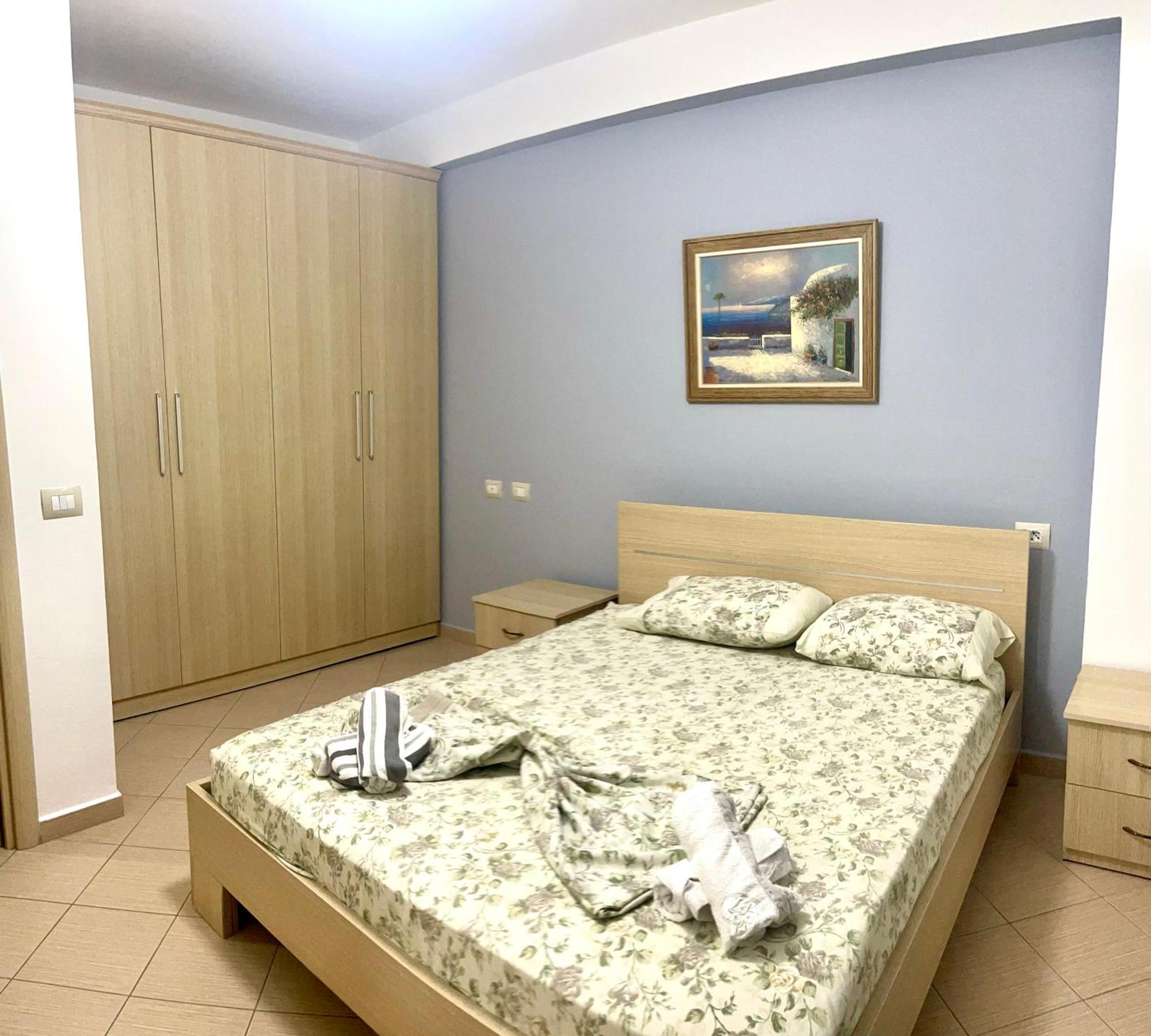 Beach Apartments Durrës Zewnętrze zdjęcie