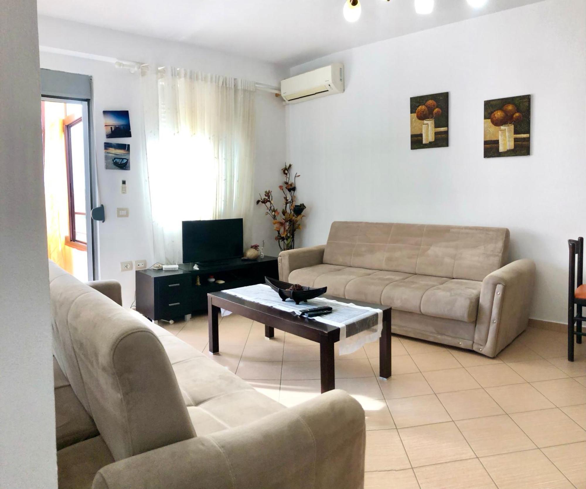Beach Apartments Durrës Zewnętrze zdjęcie