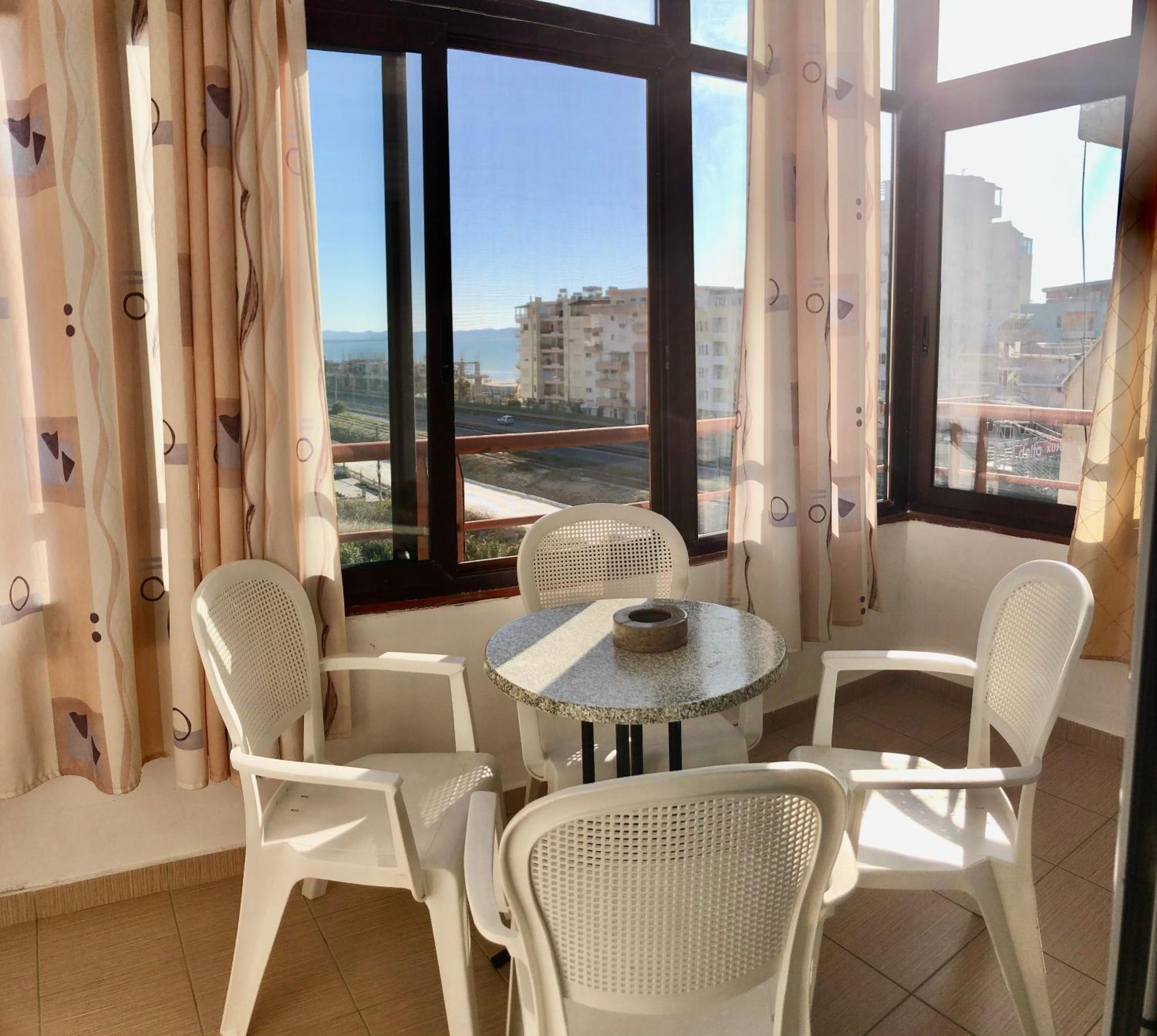 Beach Apartments Durrës Zewnętrze zdjęcie