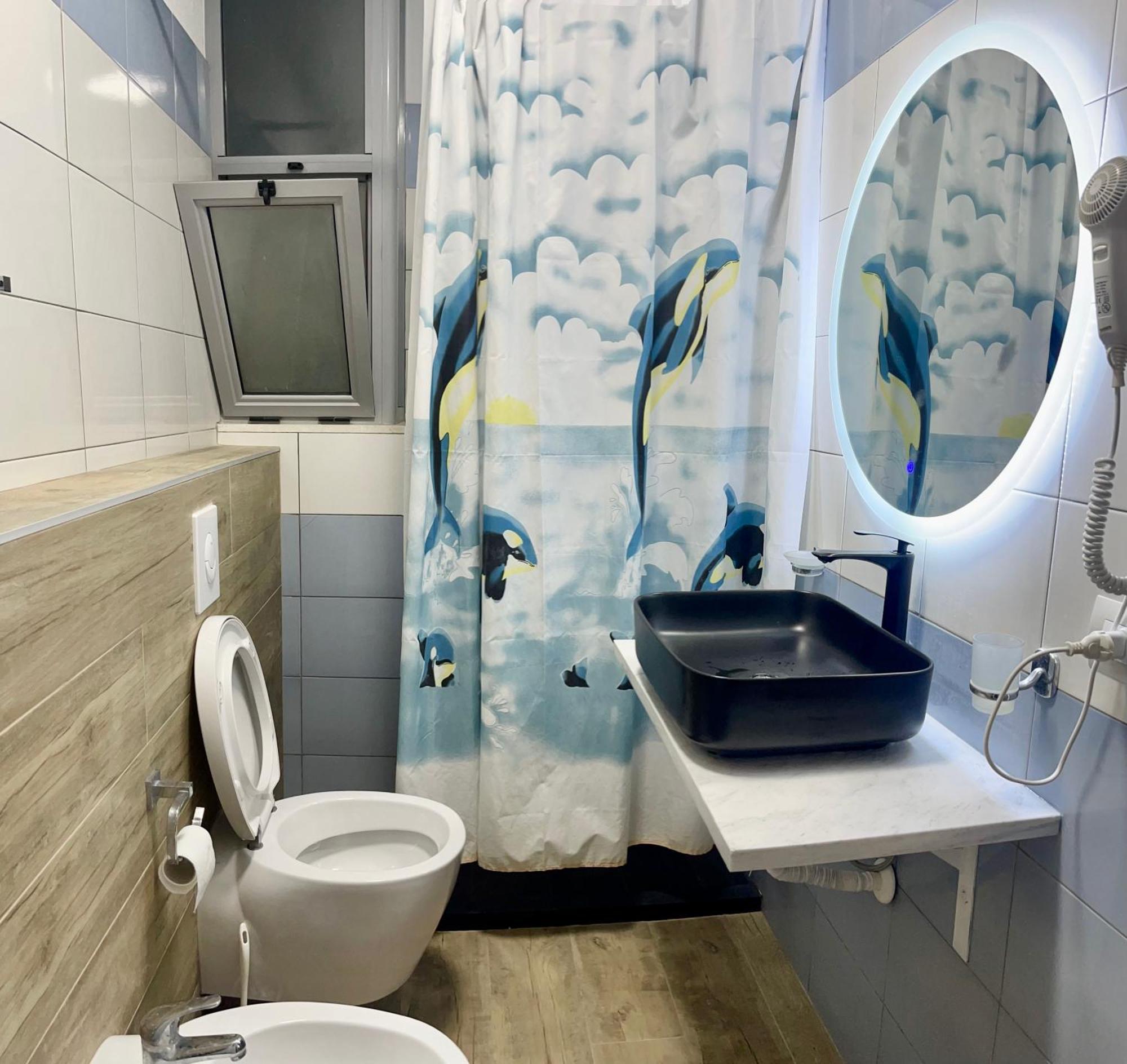 Beach Apartments Durrës Zewnętrze zdjęcie