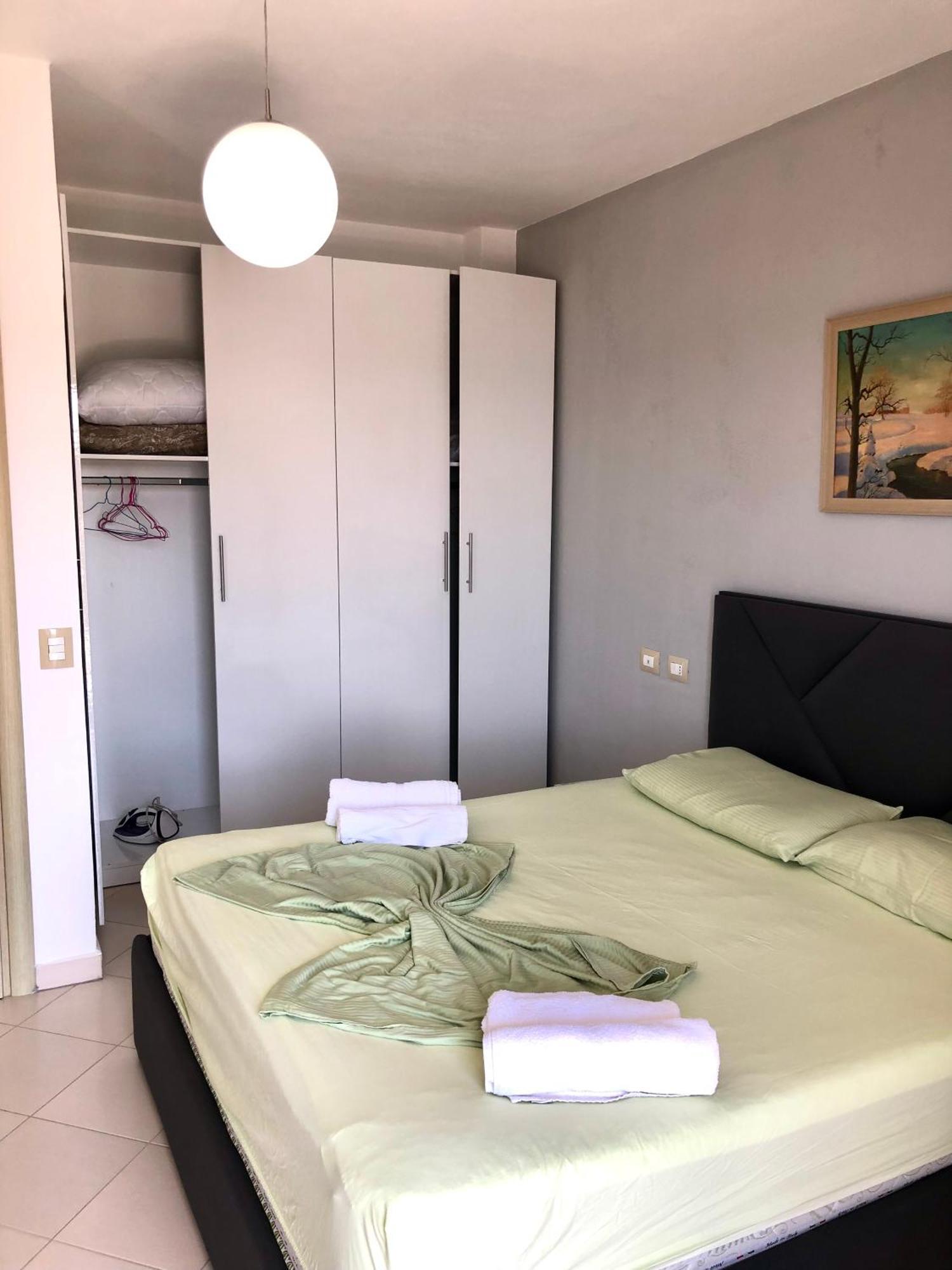 Beach Apartments Durrës Zewnętrze zdjęcie