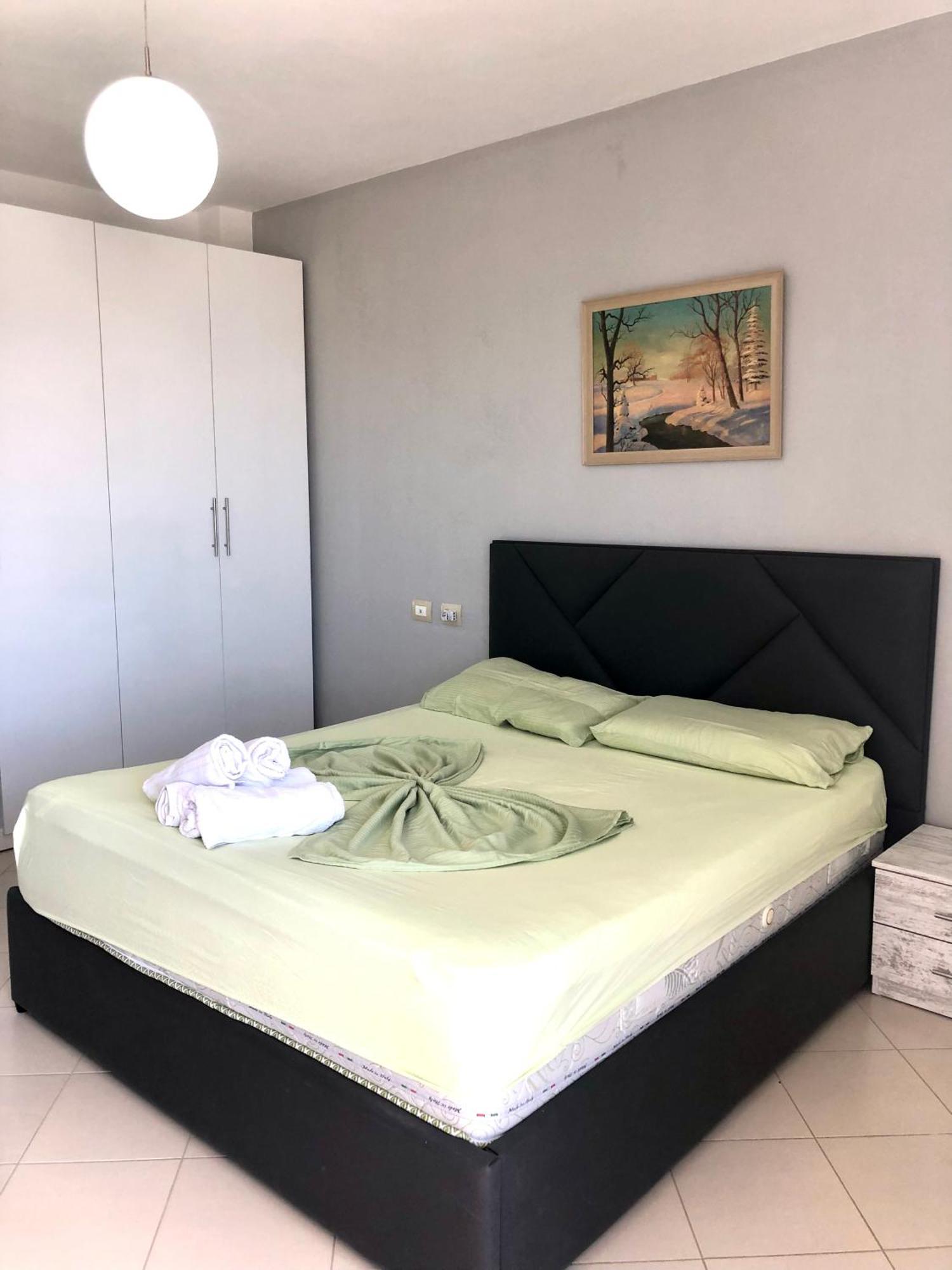 Beach Apartments Durrës Zewnętrze zdjęcie