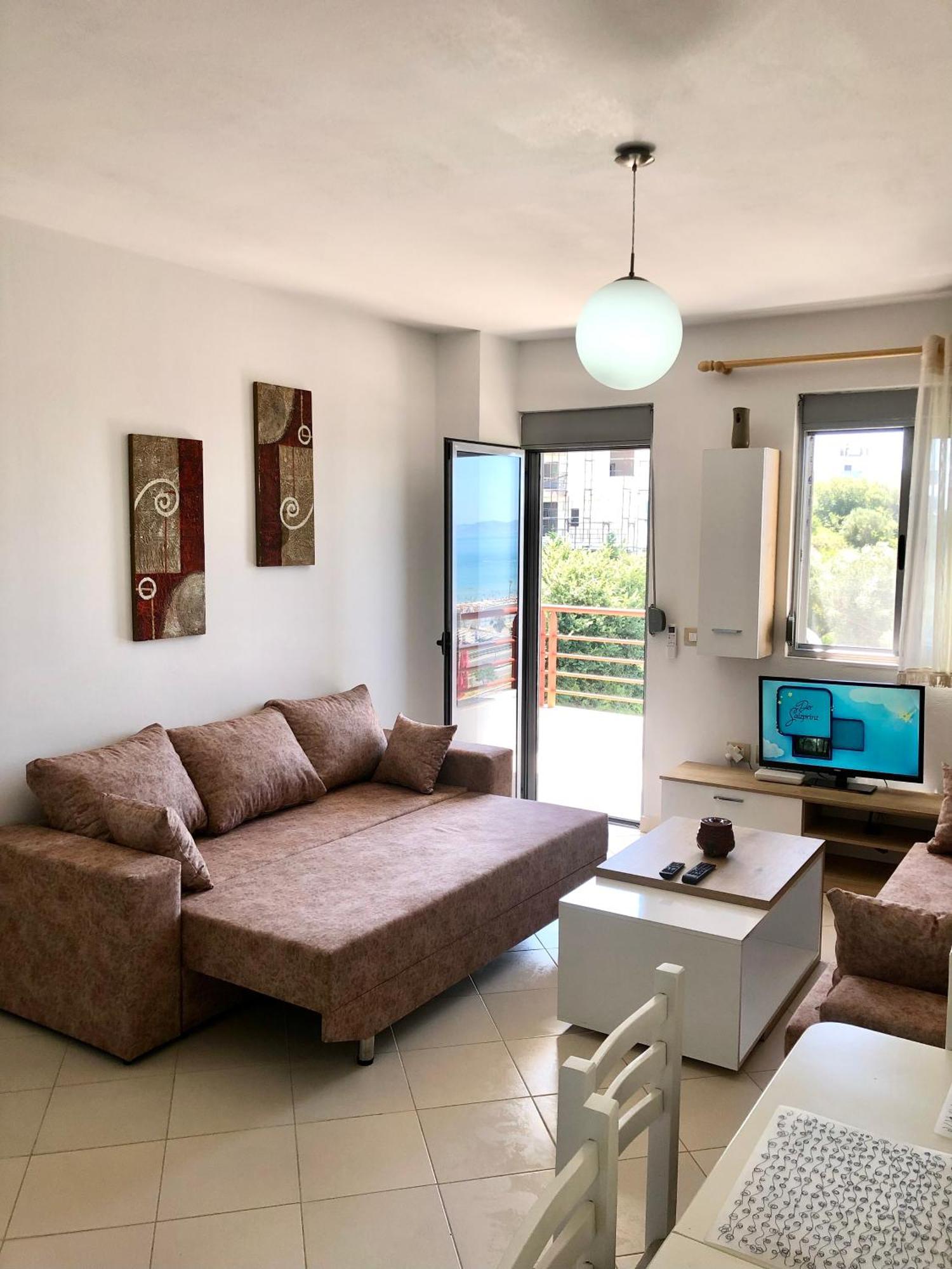Beach Apartments Durrës Zewnętrze zdjęcie