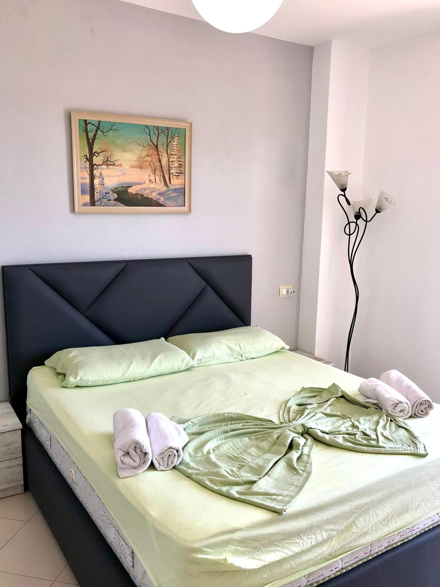 Beach Apartments Durrës Zewnętrze zdjęcie