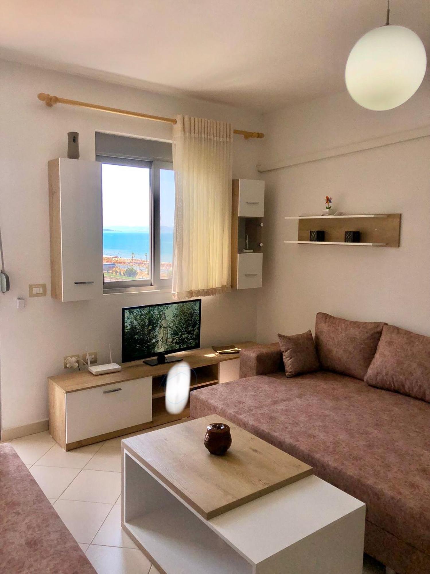 Beach Apartments Durrës Zewnętrze zdjęcie