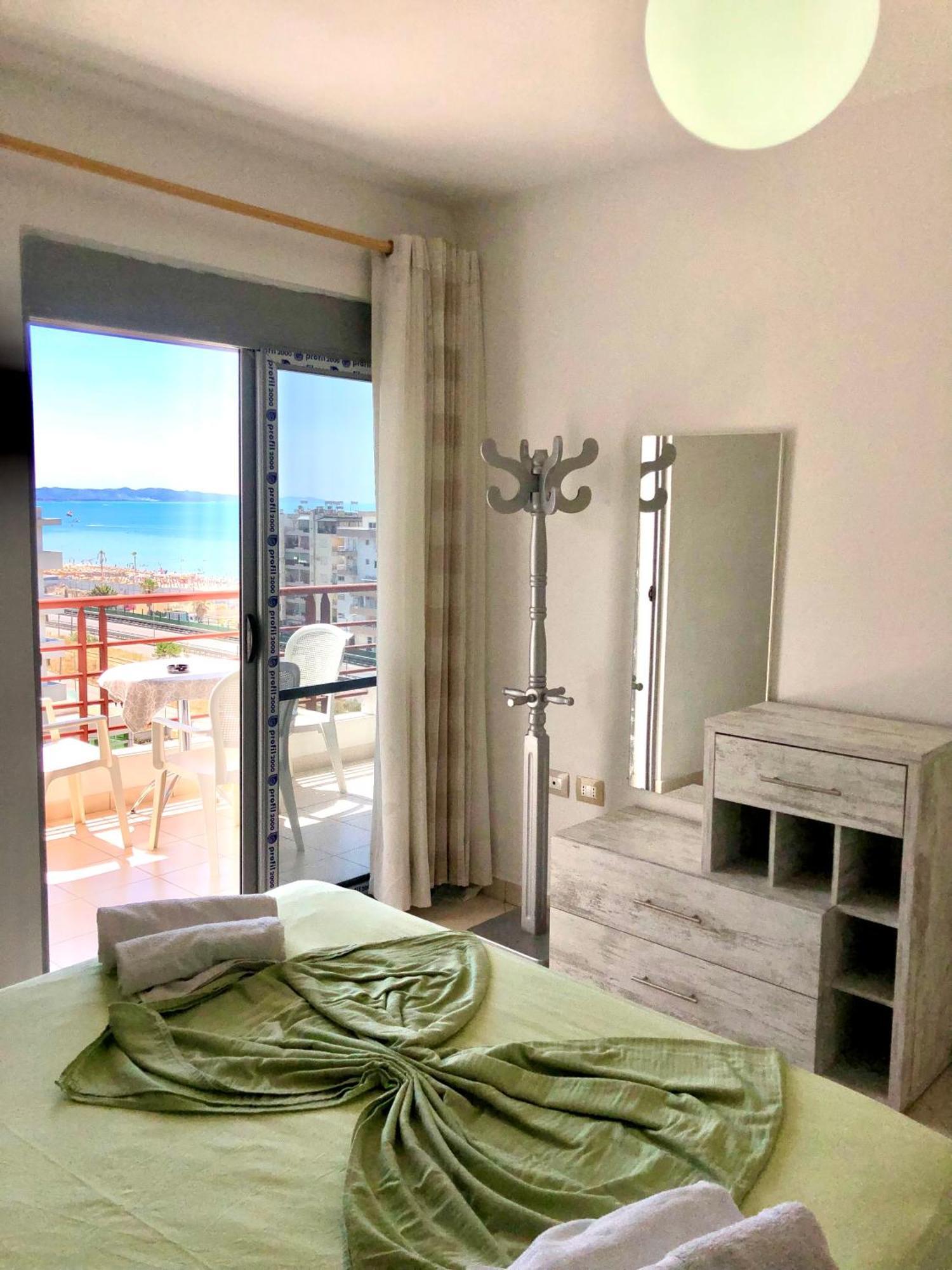 Beach Apartments Durrës Zewnętrze zdjęcie