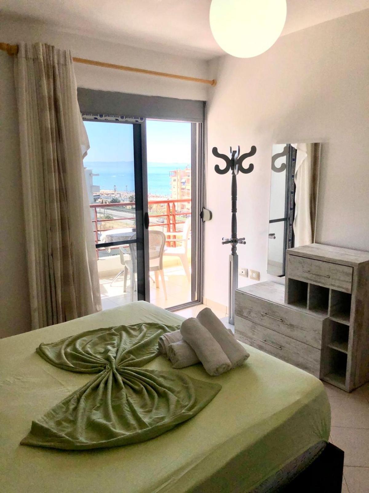 Beach Apartments Durrës Zewnętrze zdjęcie