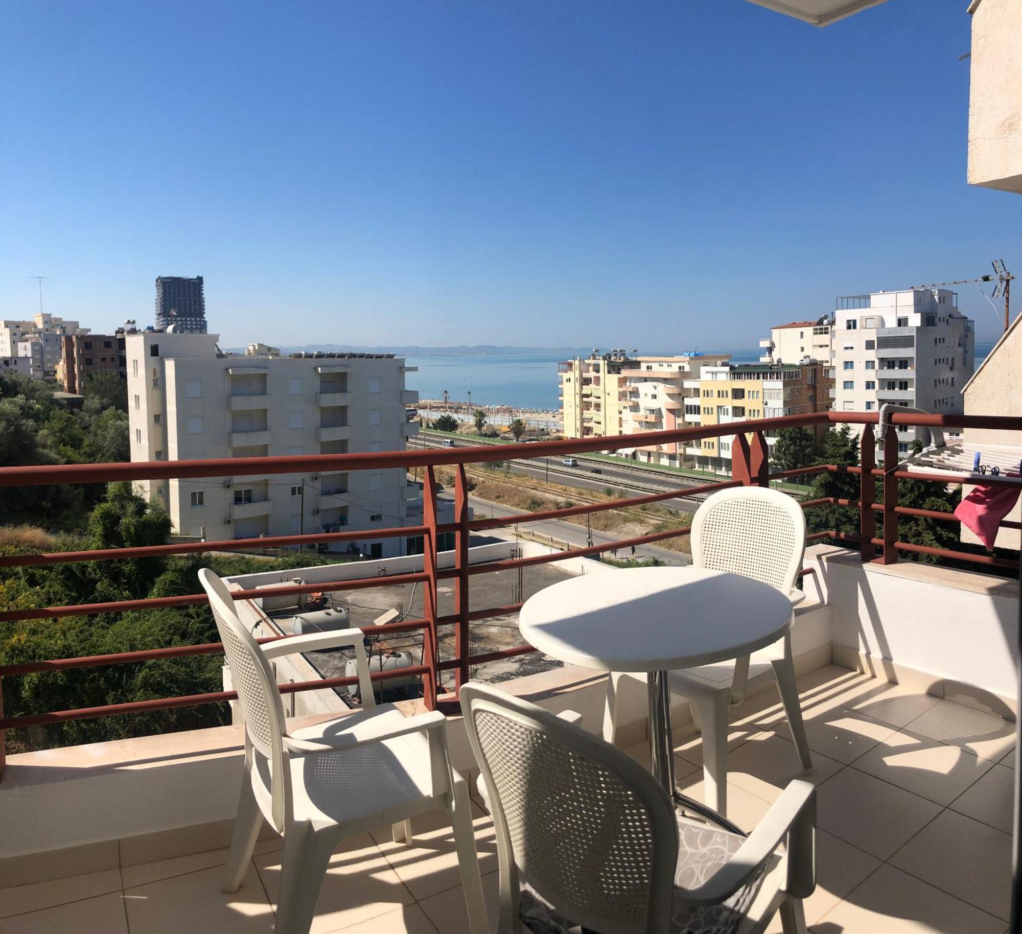 Beach Apartments Durrës Zewnętrze zdjęcie