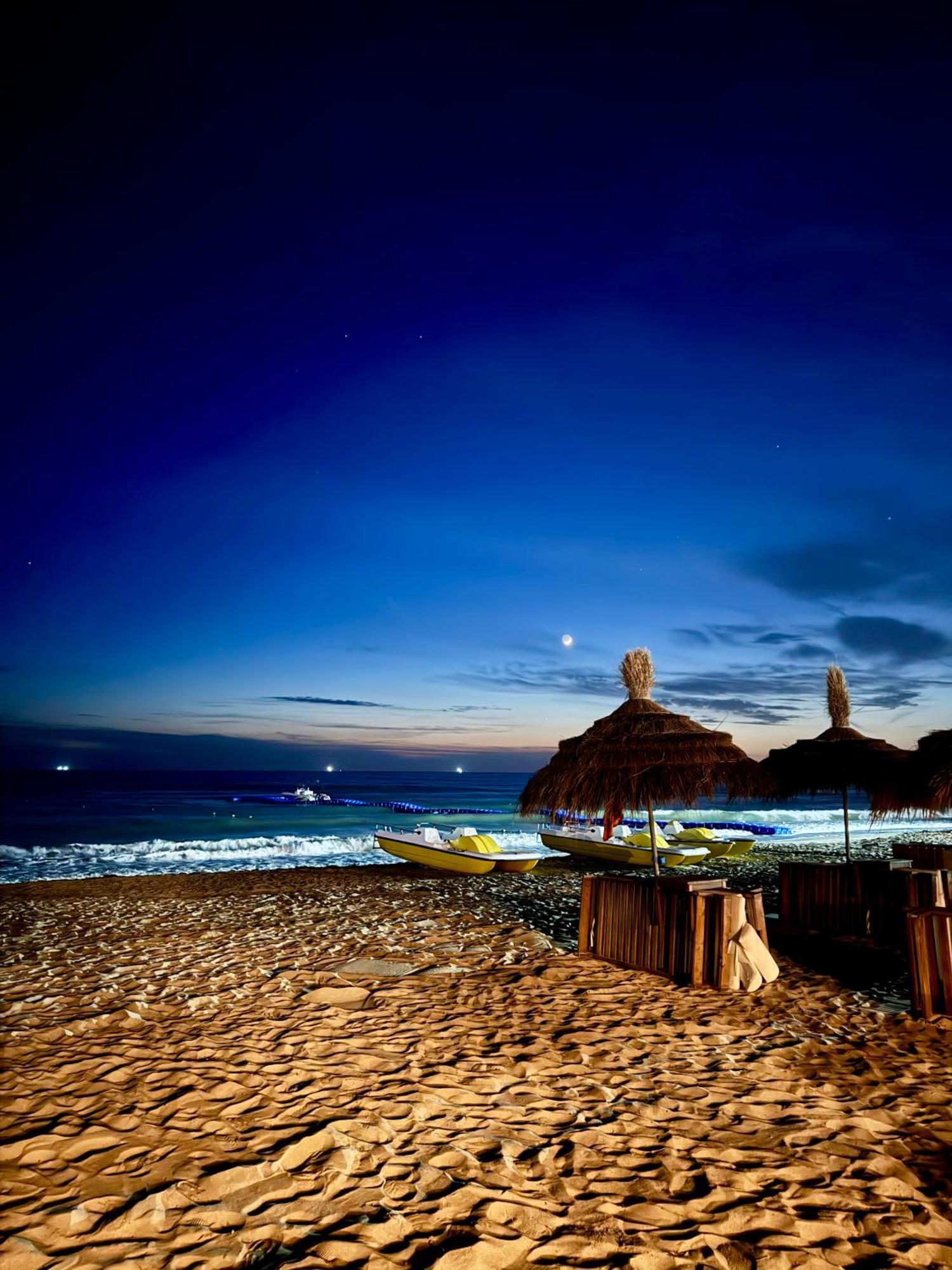 Beach Apartments Durrës Zewnętrze zdjęcie
