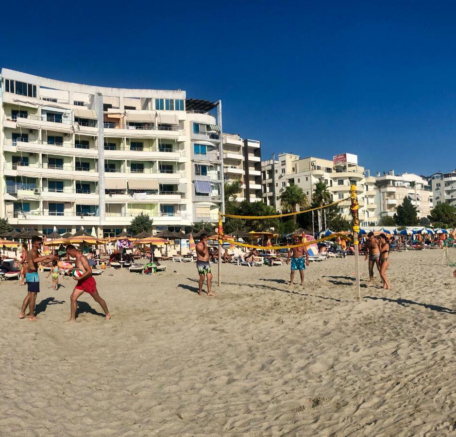 Beach Apartments Durrës Zewnętrze zdjęcie